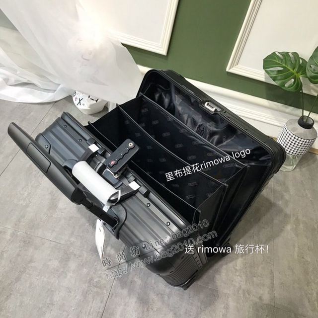 Rimowa拉杆箱 66611 德國日默瓦Topas系列 全鋁鎂合金 日默瓦拉箱 公文箱機長登機箱xzx1115
